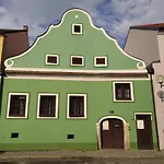 V Centru Lägenhet Třeboň