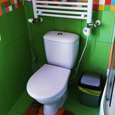V Centru Apartment
