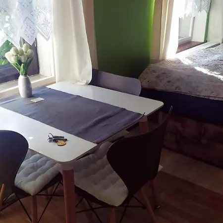 Lejlighed V Centru *