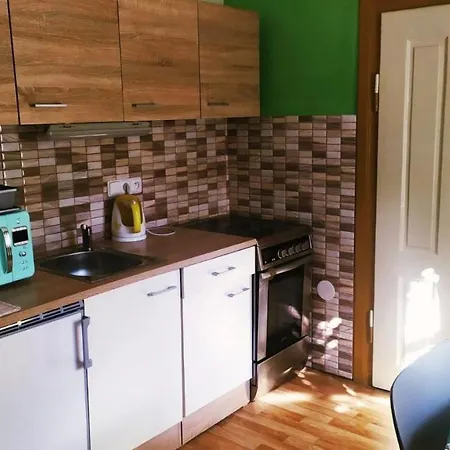 V Centru شقة Třeboň