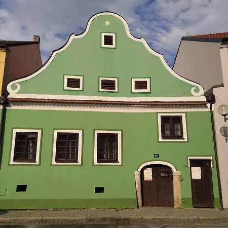 V Centru شقة Třeboň