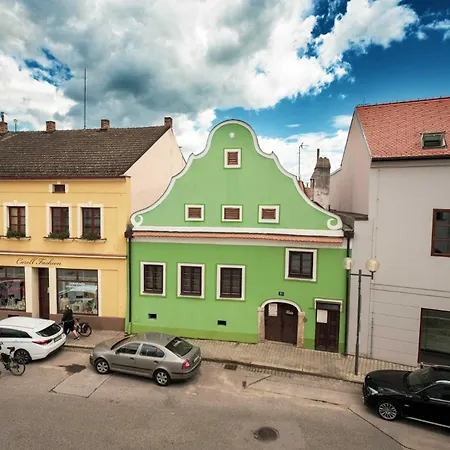 V Centru Lägenhet