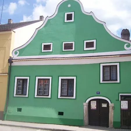 V Centru Třeboň