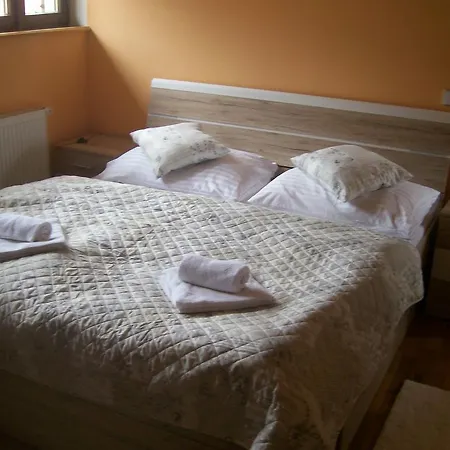 Apartment V Centru Třeboň