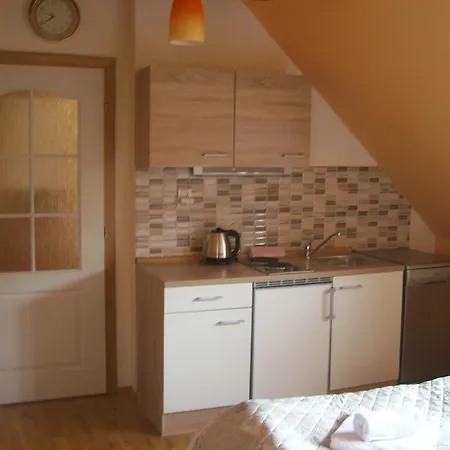 Apartman V Centru Třeboň