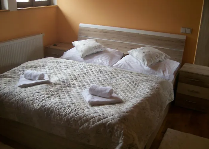 公寓 V Centru Třeboň