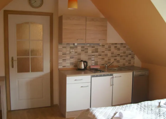 公寓 V Centru Třeboň